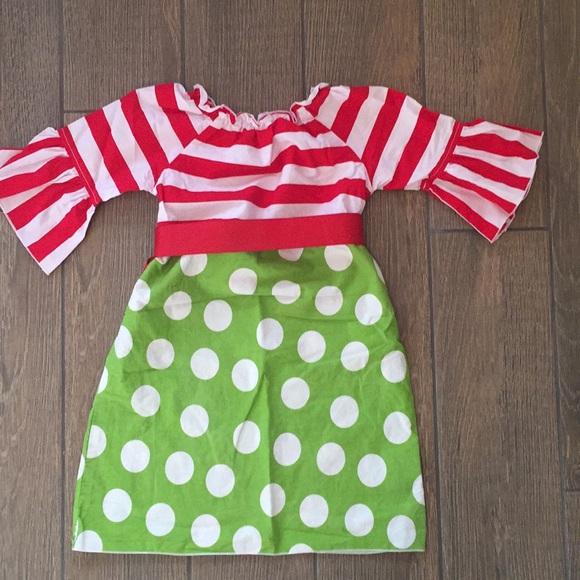 Boutique dress size 5/6 - Picture 2 of 2